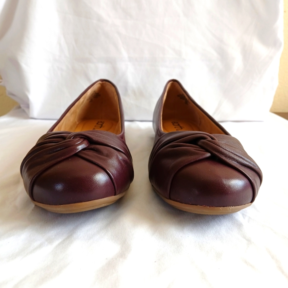 Earth Ballet Flat Shoes Size 9M